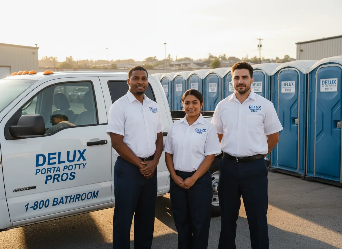 Long-Term Portable Toilet Rental company in Inland, NE